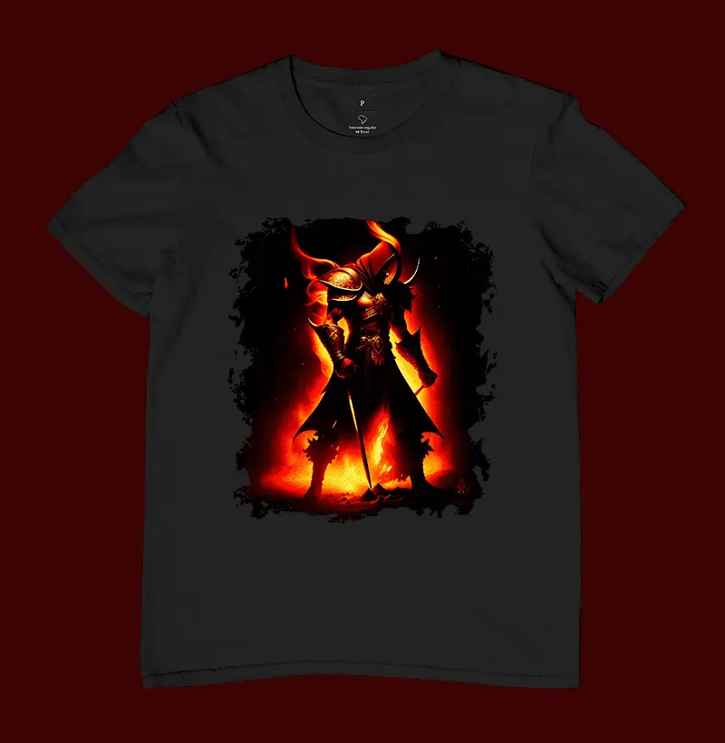 CAMISA GUERREIRO