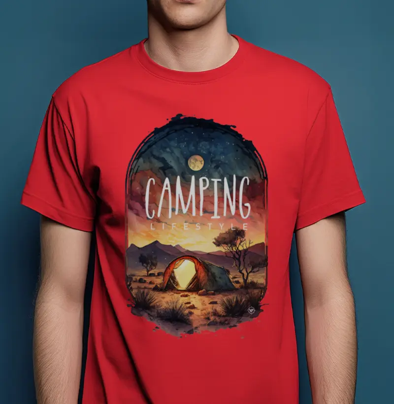 Camping Lifestyle 2