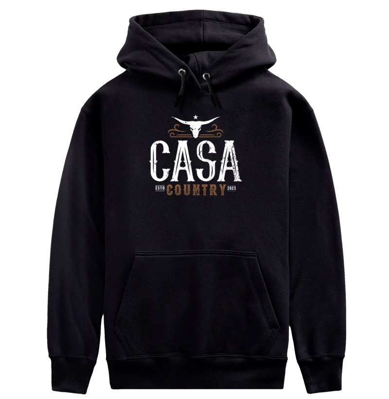 moletom casa country