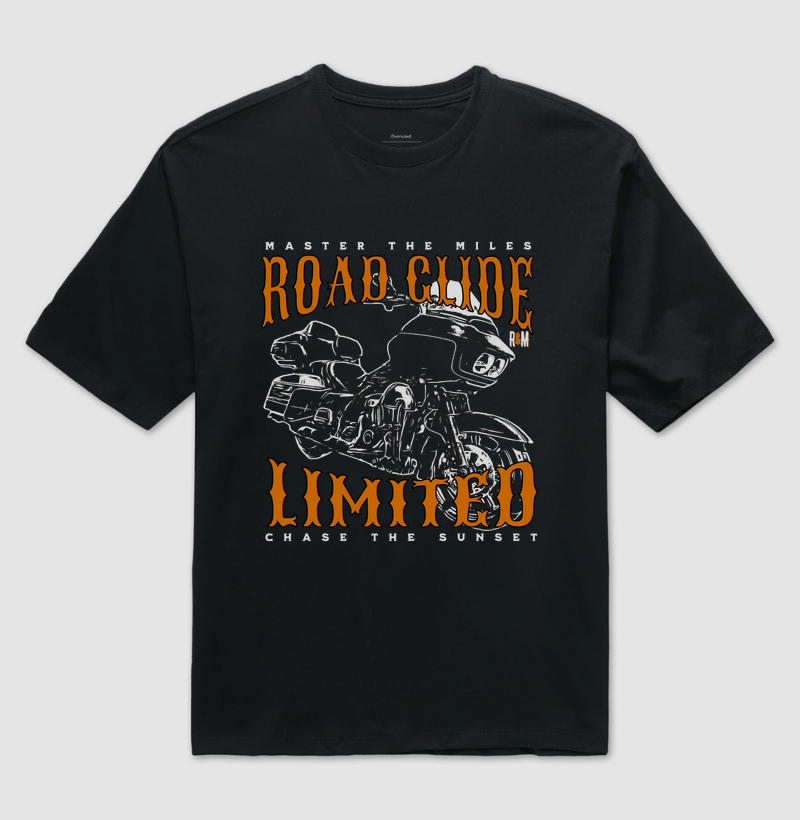 Road Glide Limited - Master the Miles