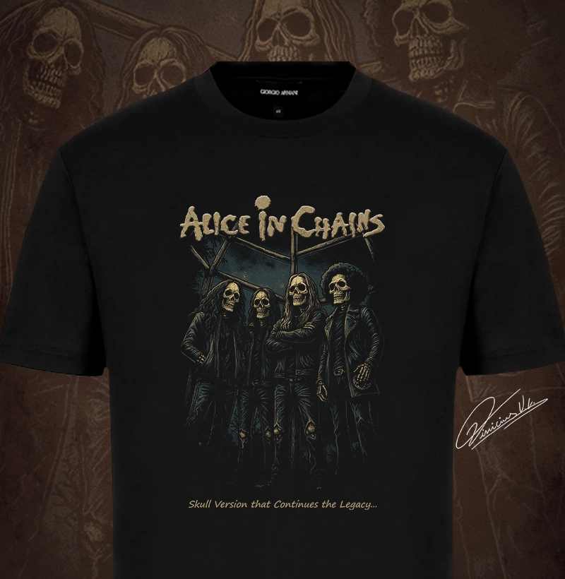 Skull version that continue the legancy