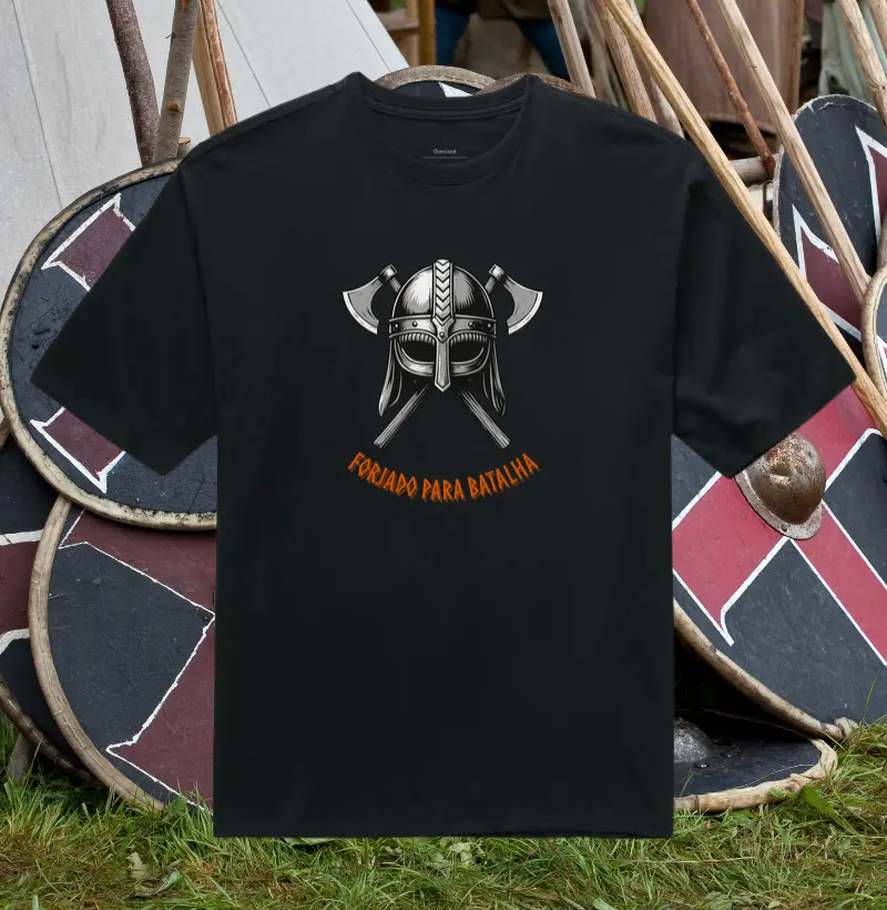 Forjado para a Batalha