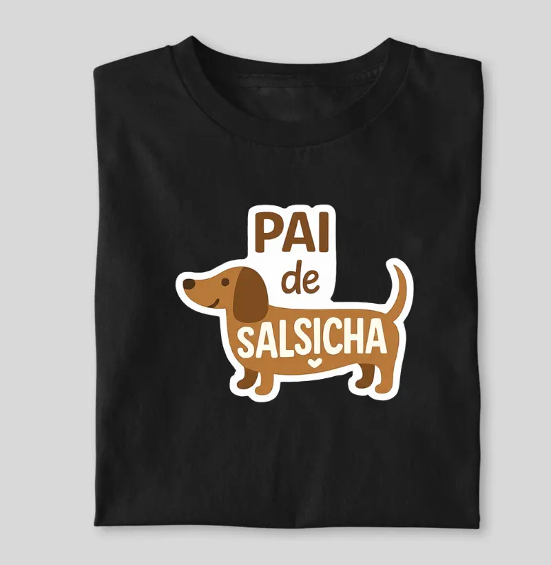 Pai de salsicha