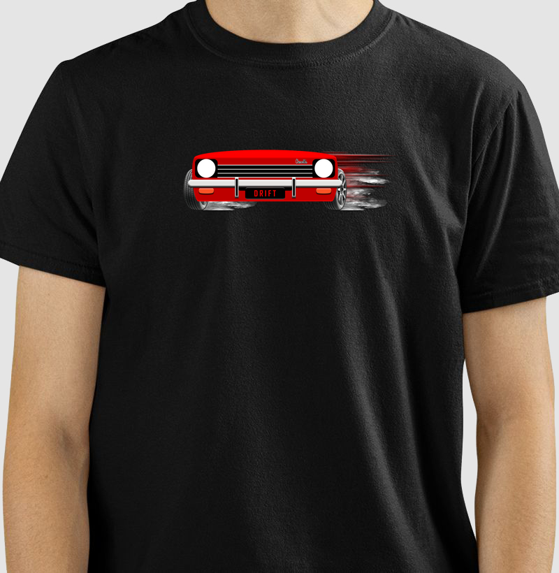 Chevette Tubarão Drift