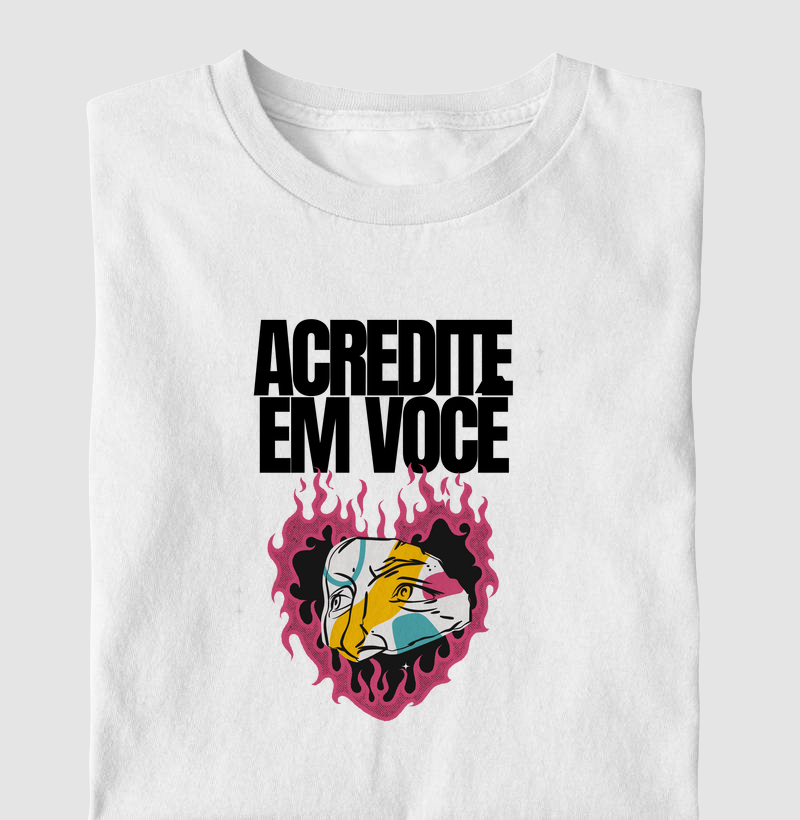 ACREDITE EM VOCÊ