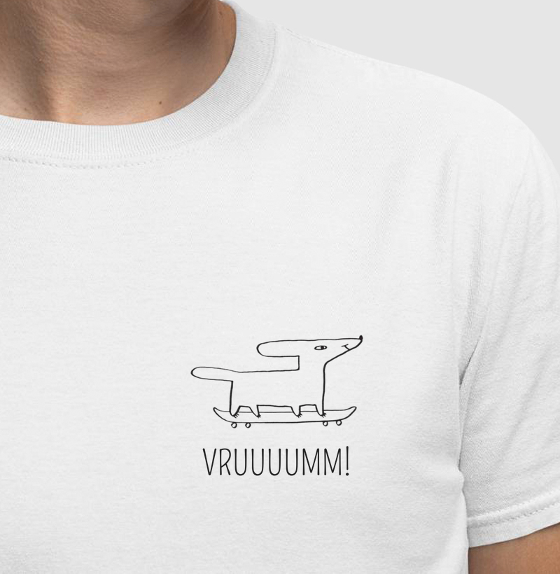 Vruumm!