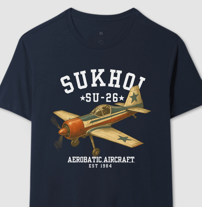 Sukhoi SU-26