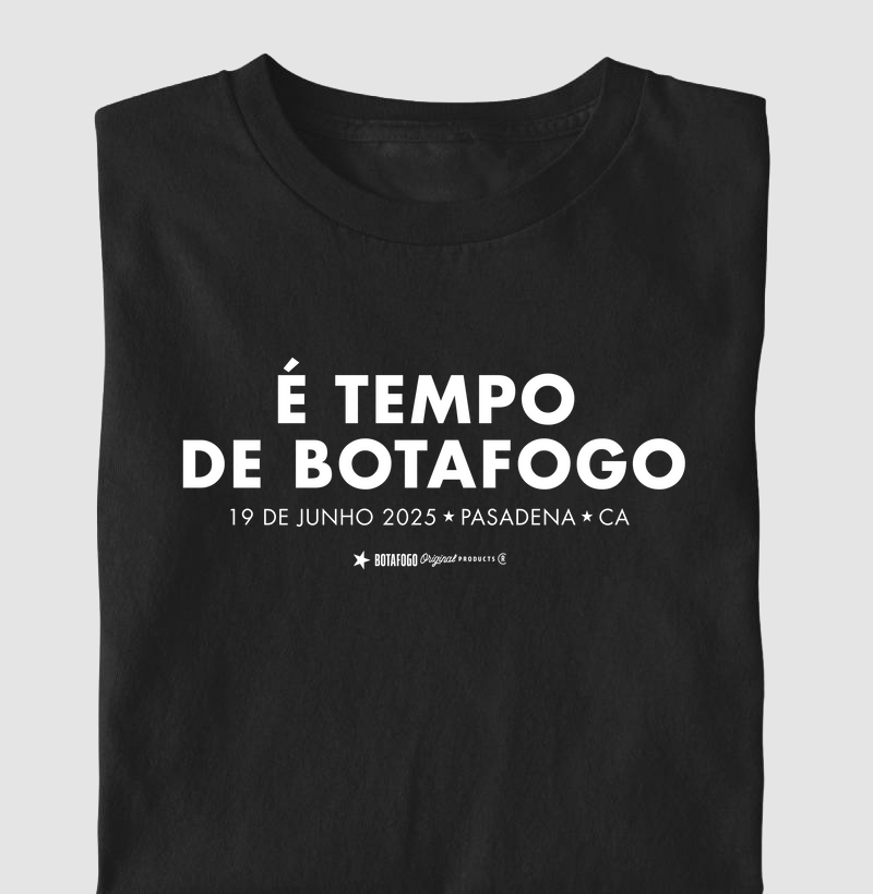 É Tempo de Botafogo 19 de Junho de 2025