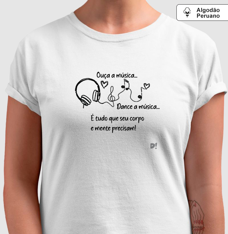Ouça a música