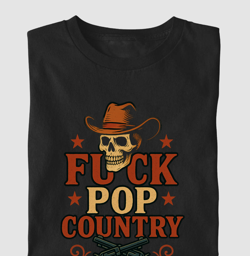 Fuck Pop Country
