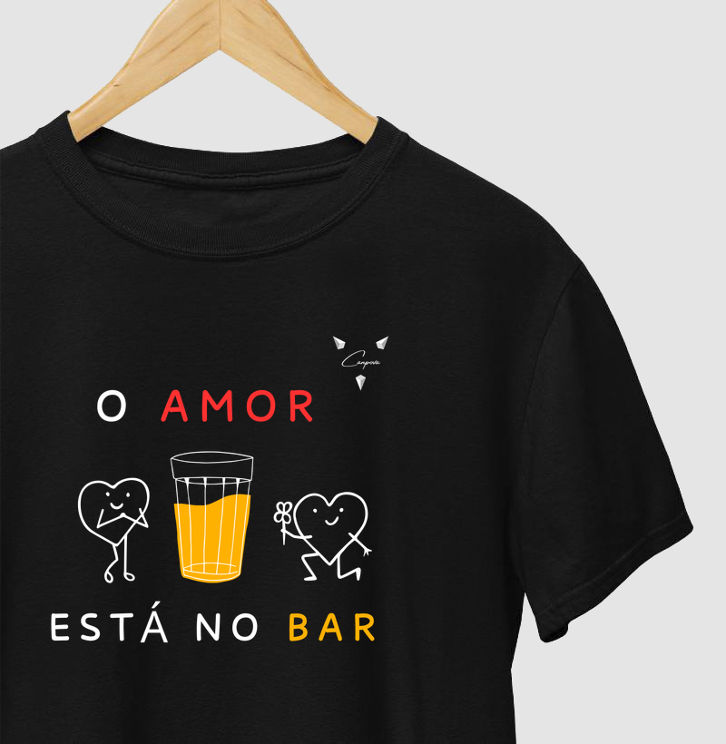"Está no Bar"