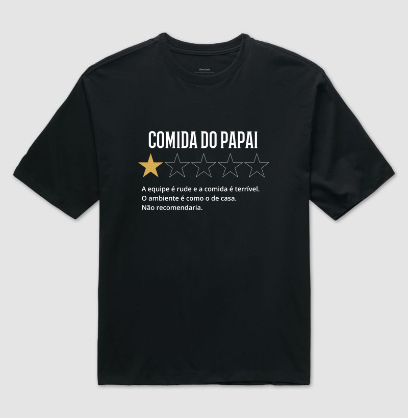 Review Pai 1 Estrela
