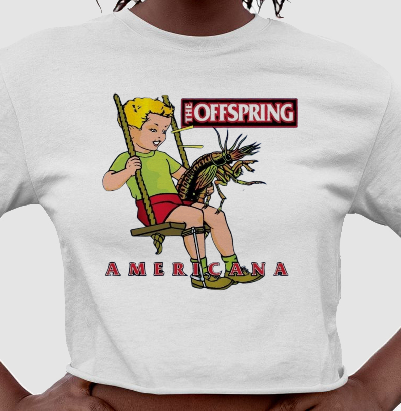 The Offspring - Americana