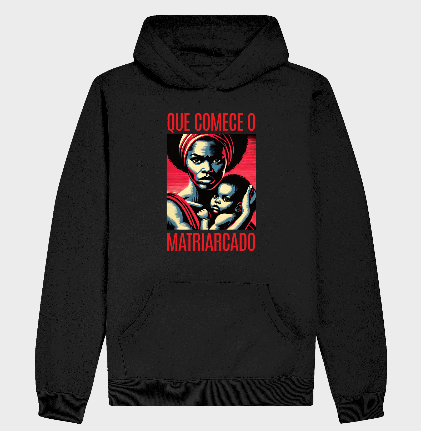 Que comece o matriarcado
