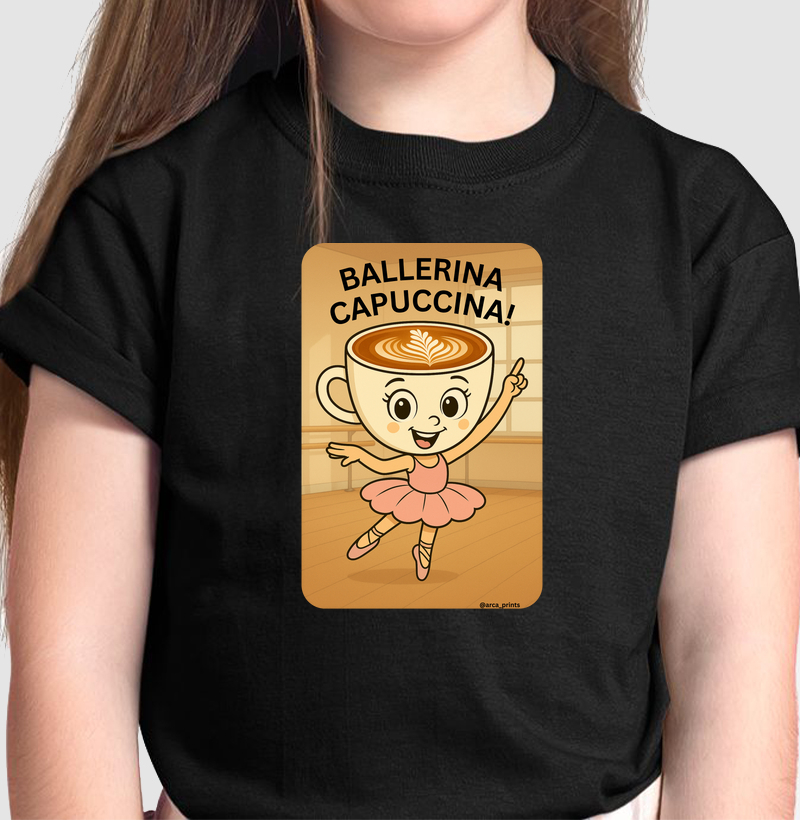 Ballerina Capuccina