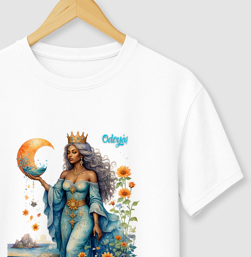 Camiseta - Iemanjá - Imagem 5