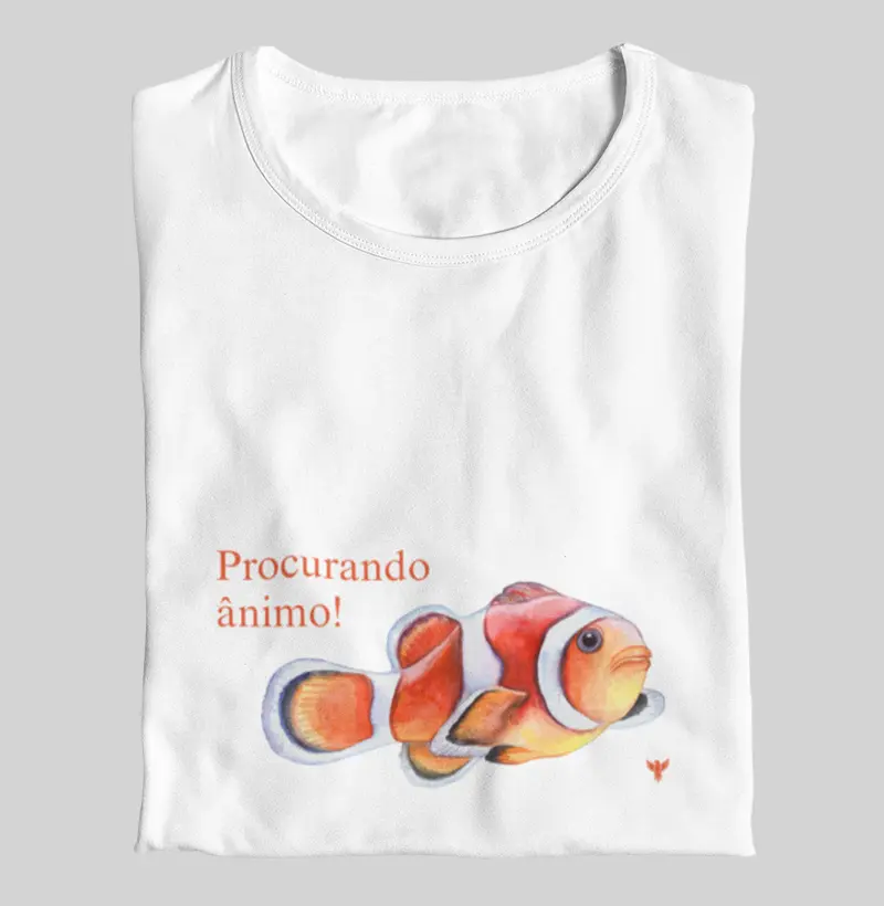 Procurando ânimo!