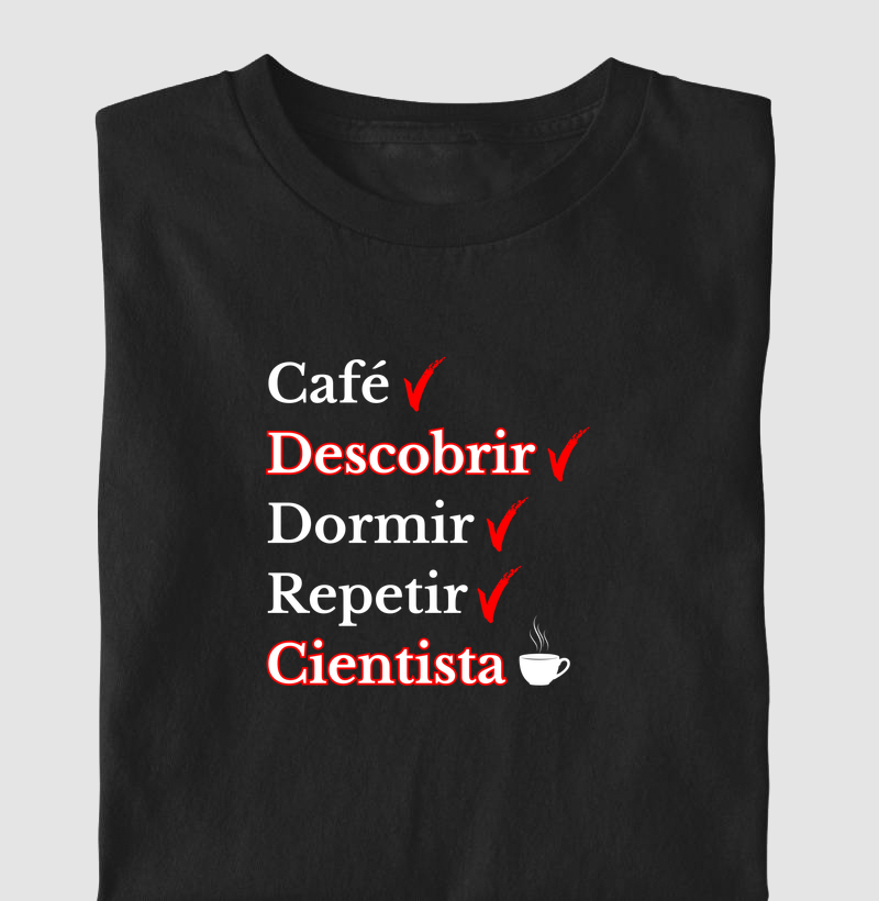 Cientista Cafeinado