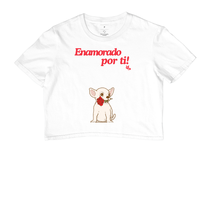  Camiseta Enamorado Por Ti