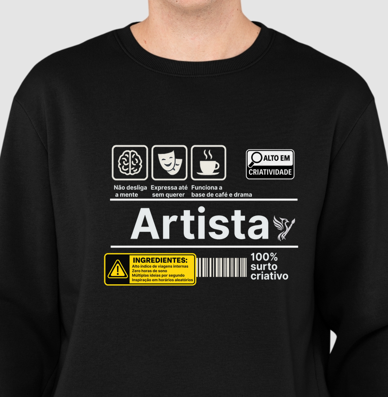 Essência: ARTISTA