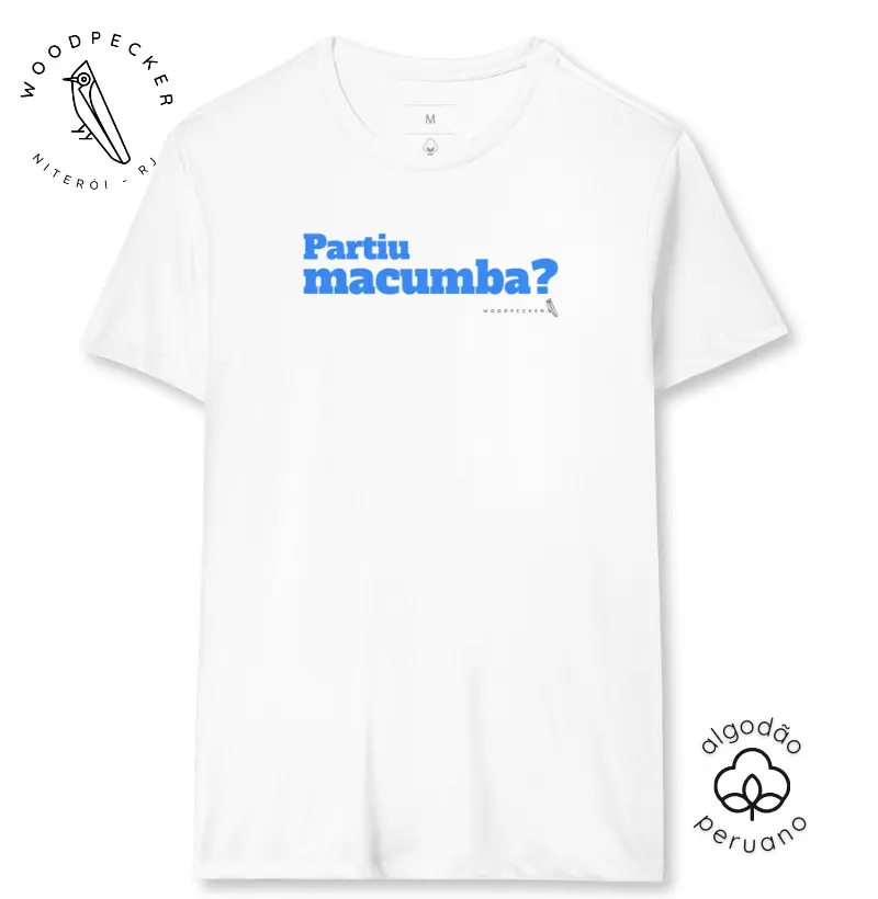 PARTIU MACUMBA?
