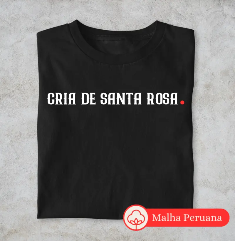Cria de Santa Rosa
