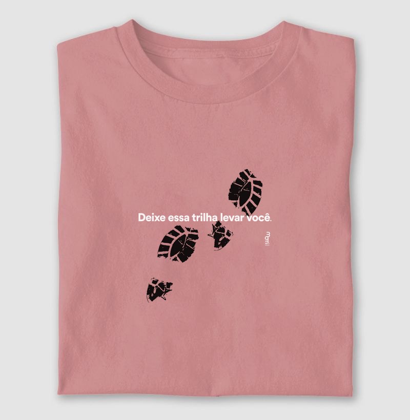 Camiseta Caminhos da trilha
