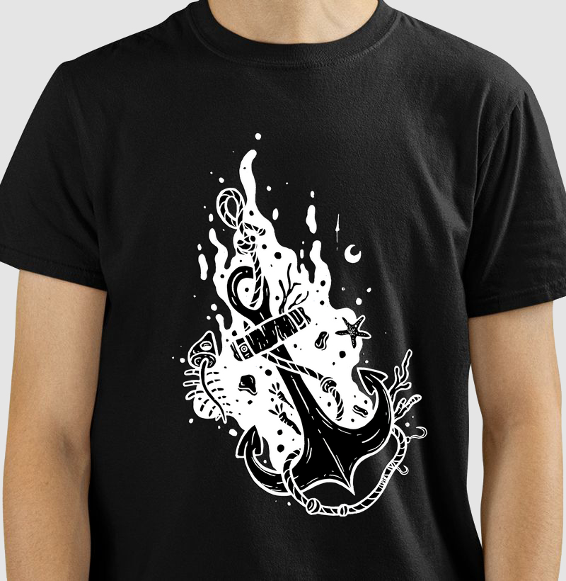 Pirate anchor