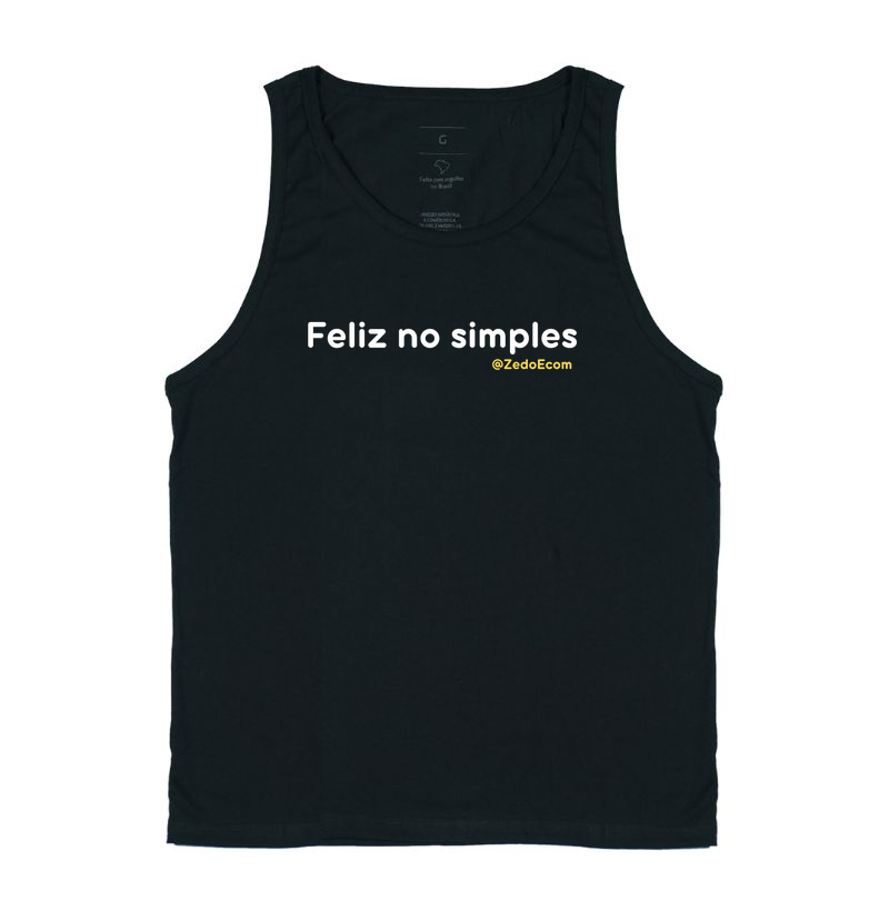 Feliz no simples
