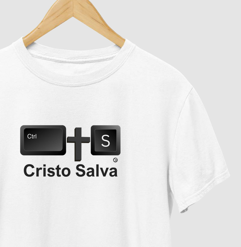 Ctrl+S=Cristo Salva