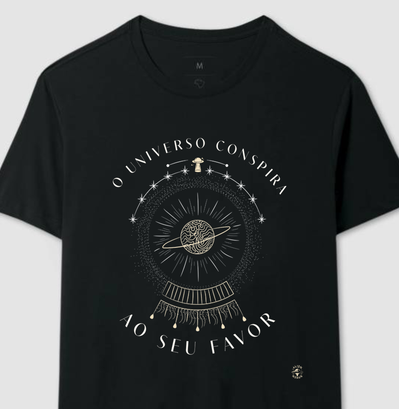 "O Universo Conspira"
