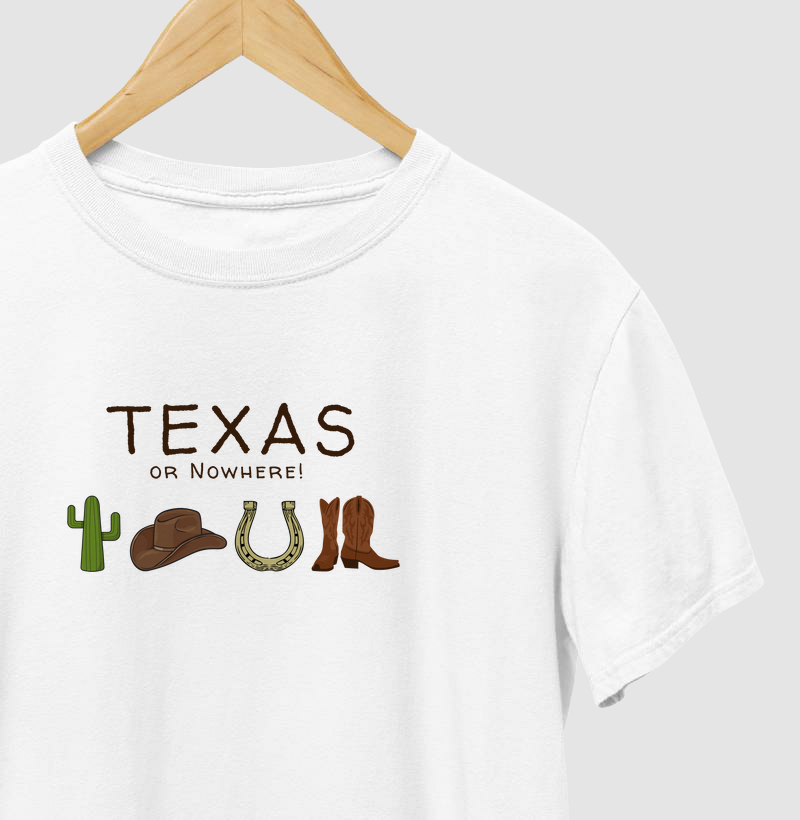 Texas or Nowhere