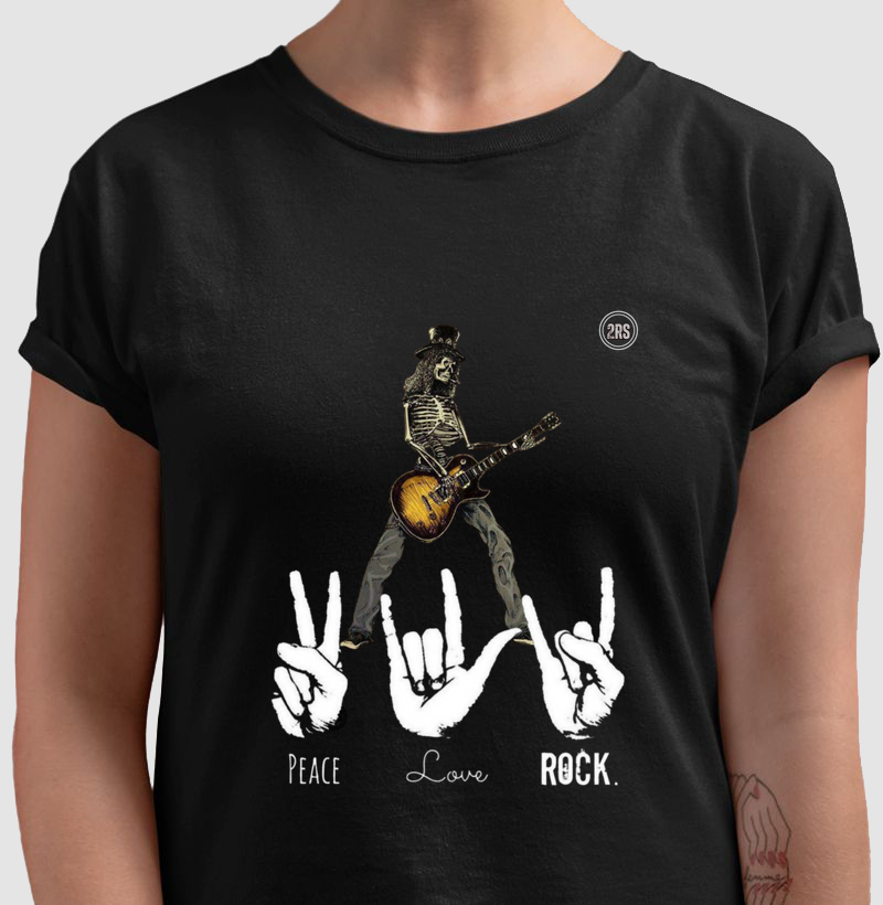 Paz, Amor e Rock