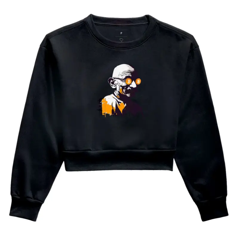 Gandhi Bitcoin
