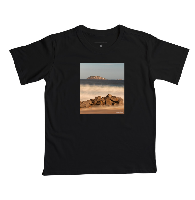 Camiseta Jardim de Alah