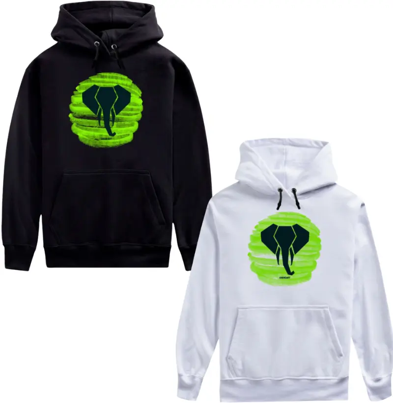 Moletom Useheart Elefante