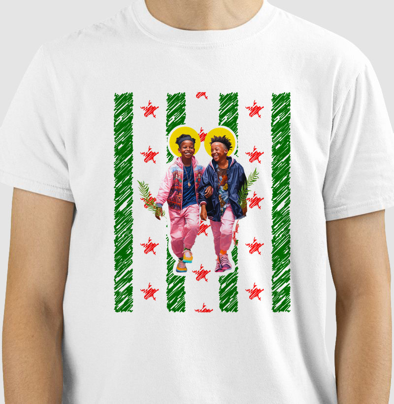 COSME E DAMIÃO RABISCO