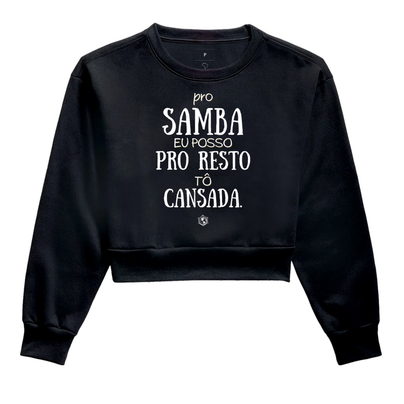pro samba eu posso