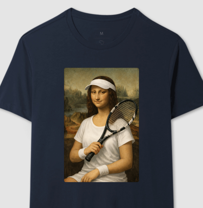 Mona Lisa Tenista