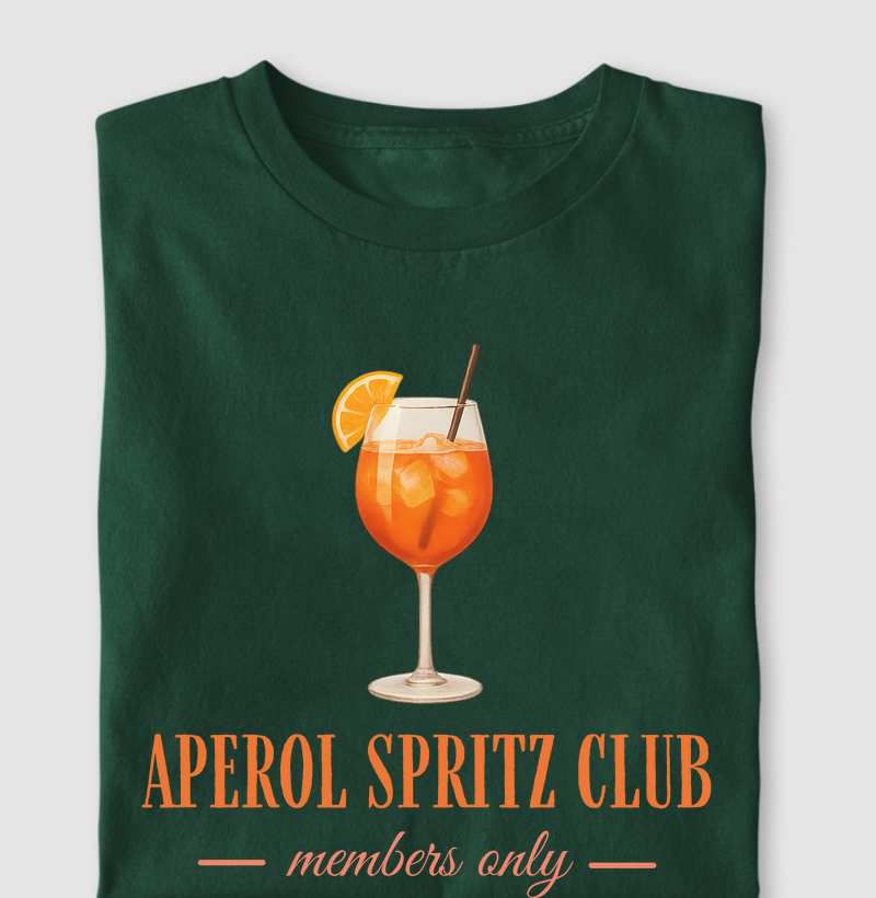 Aperol Spritz Club