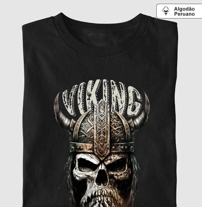 Viking Skull