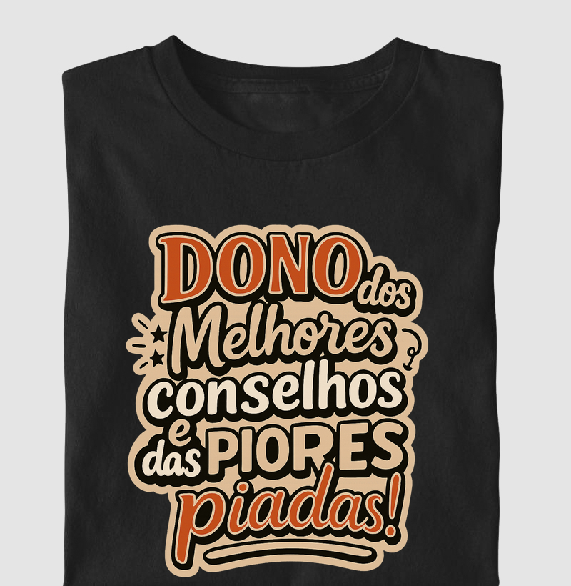 Dono dos melhores conselhos