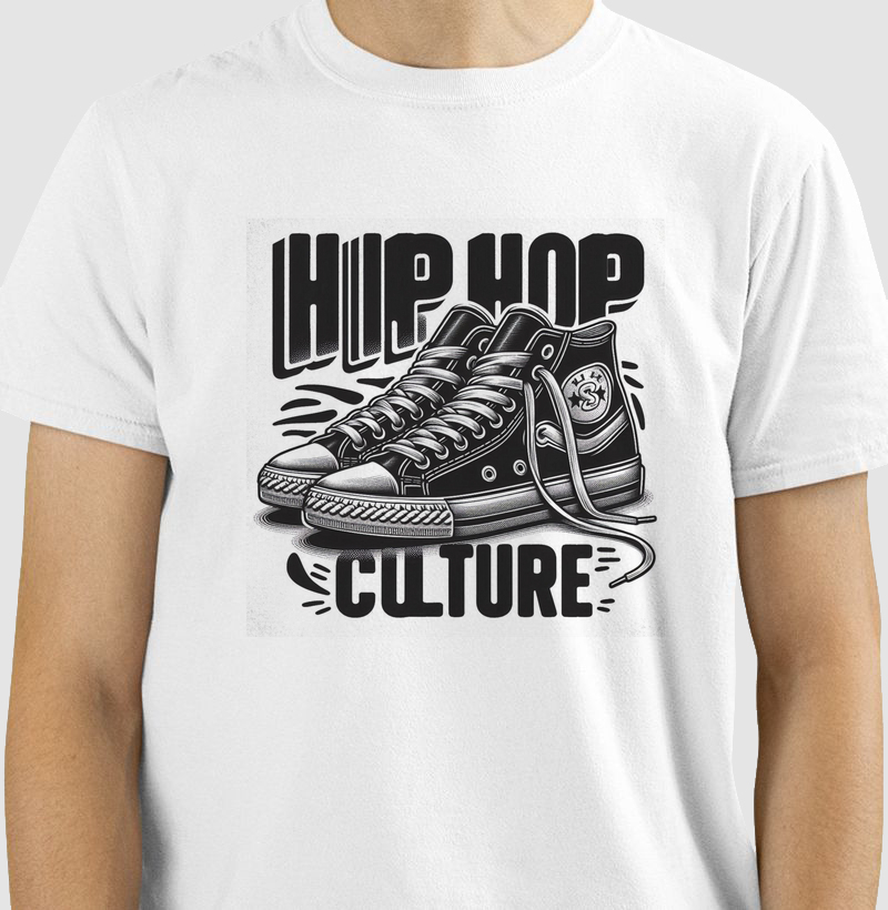 Hip Hop Culture - Tênis