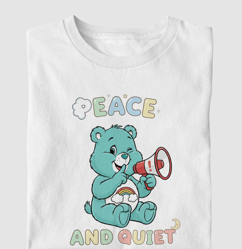 HONESTEE PEACE & QUIET