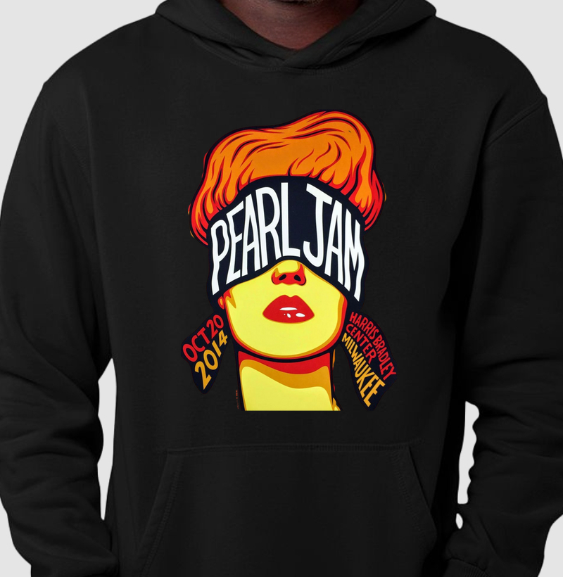 Pearl Jam - October 2014