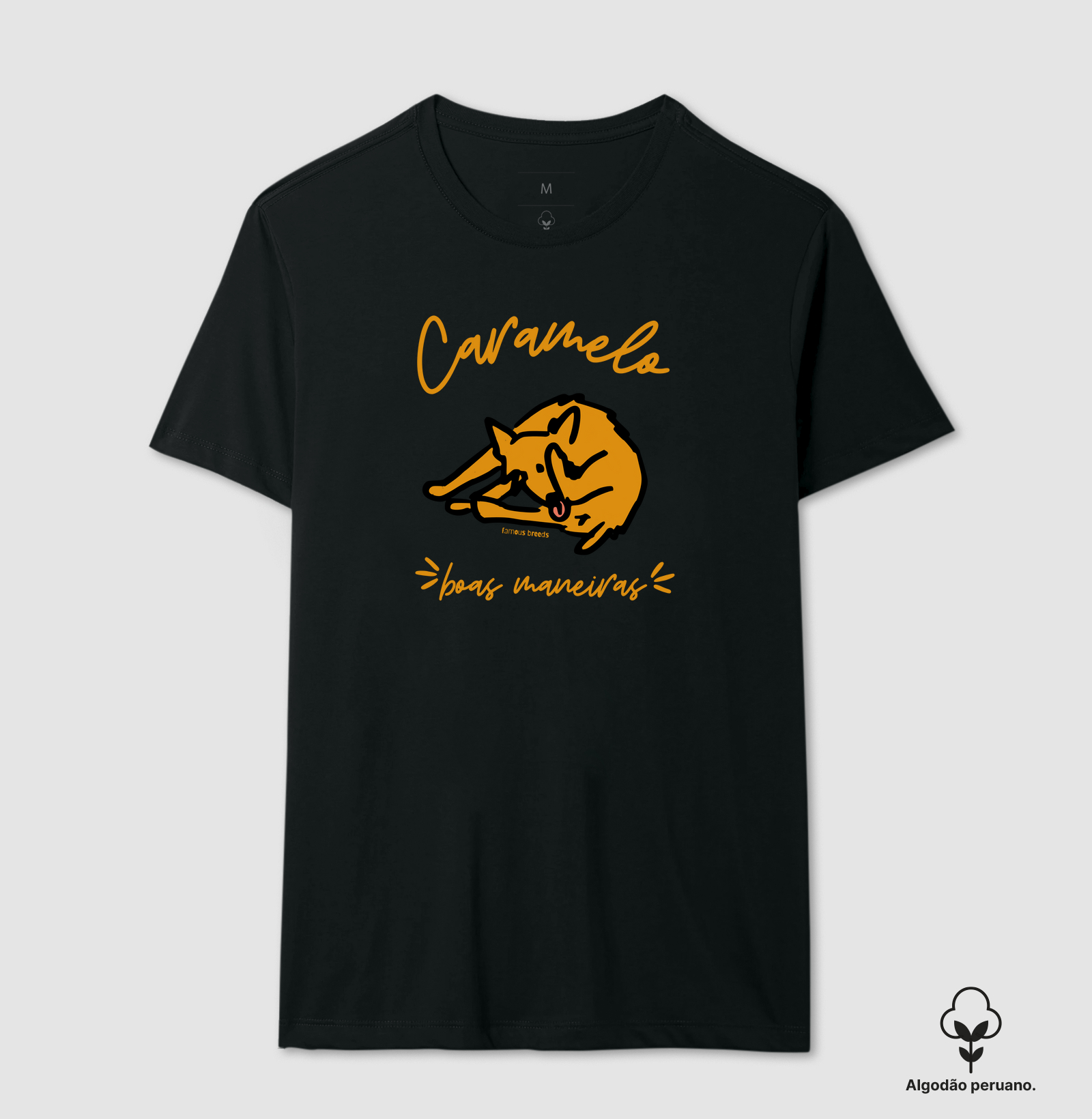 Caramelo Boas Maneiras