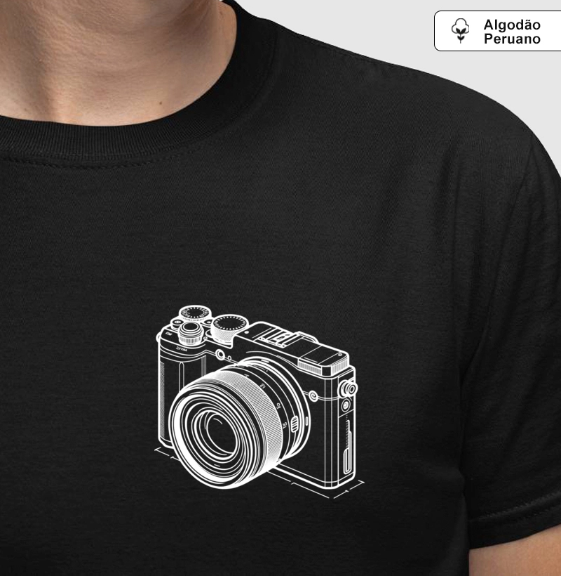 Mirrorless de Bolso