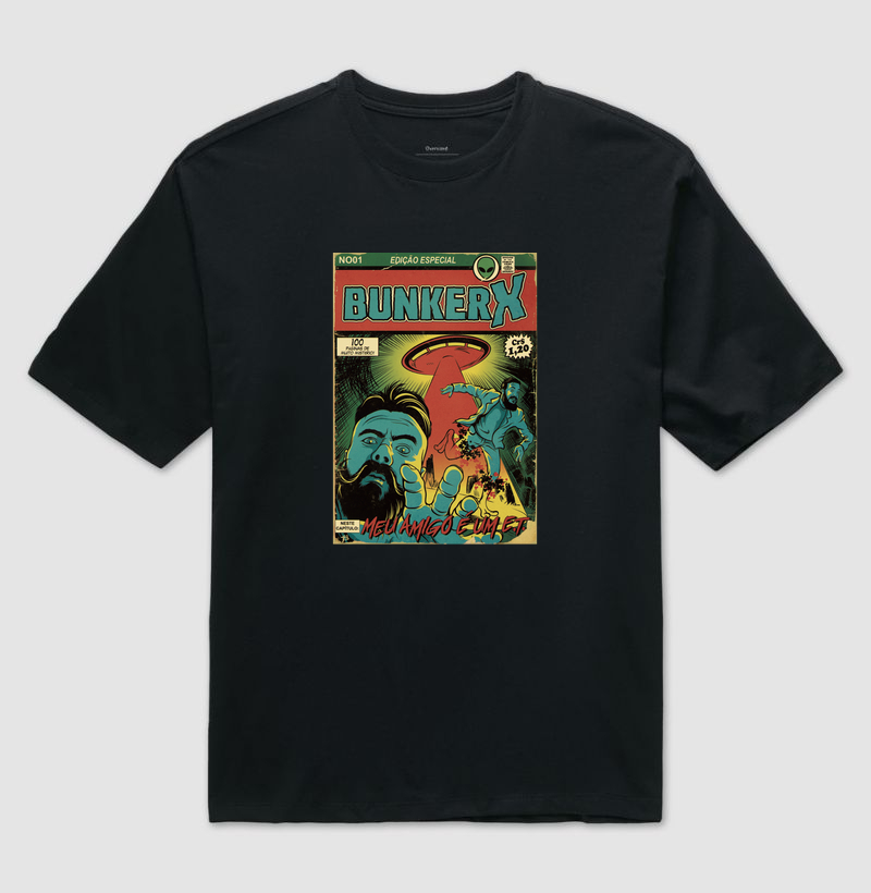 Edição Nº01 - Meu Amigo é um E.T.