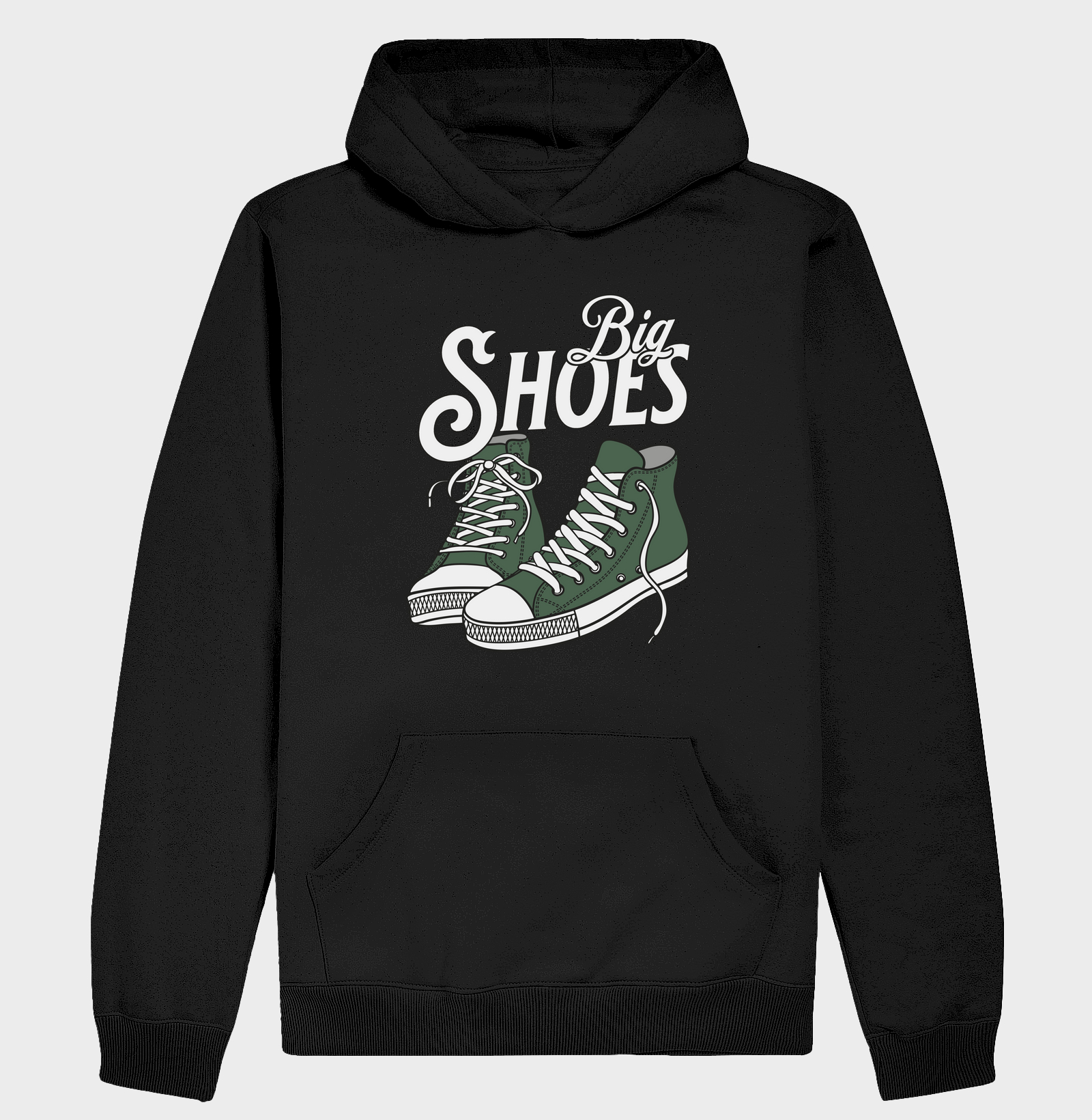 Big shoes