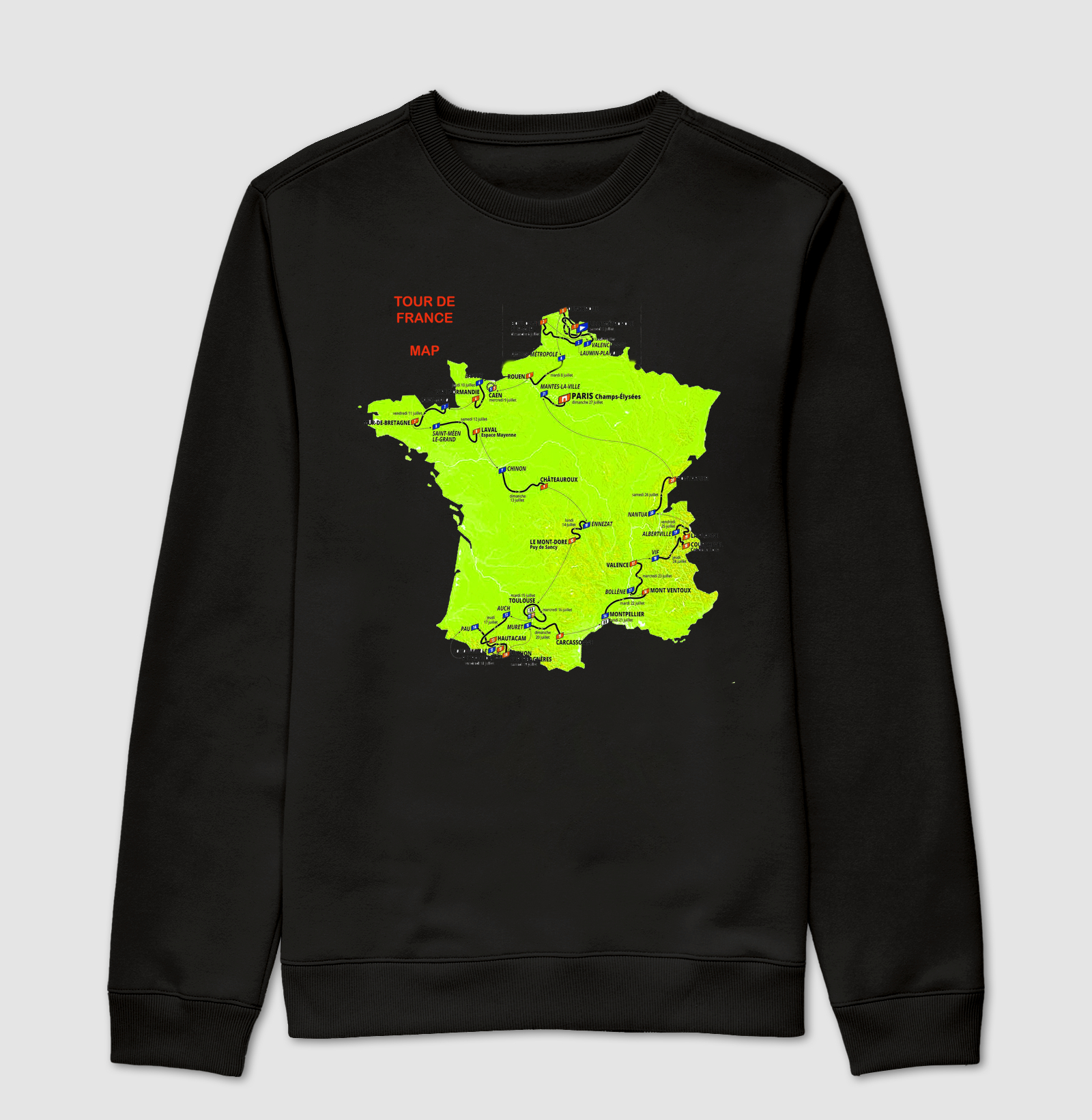 Tour da França